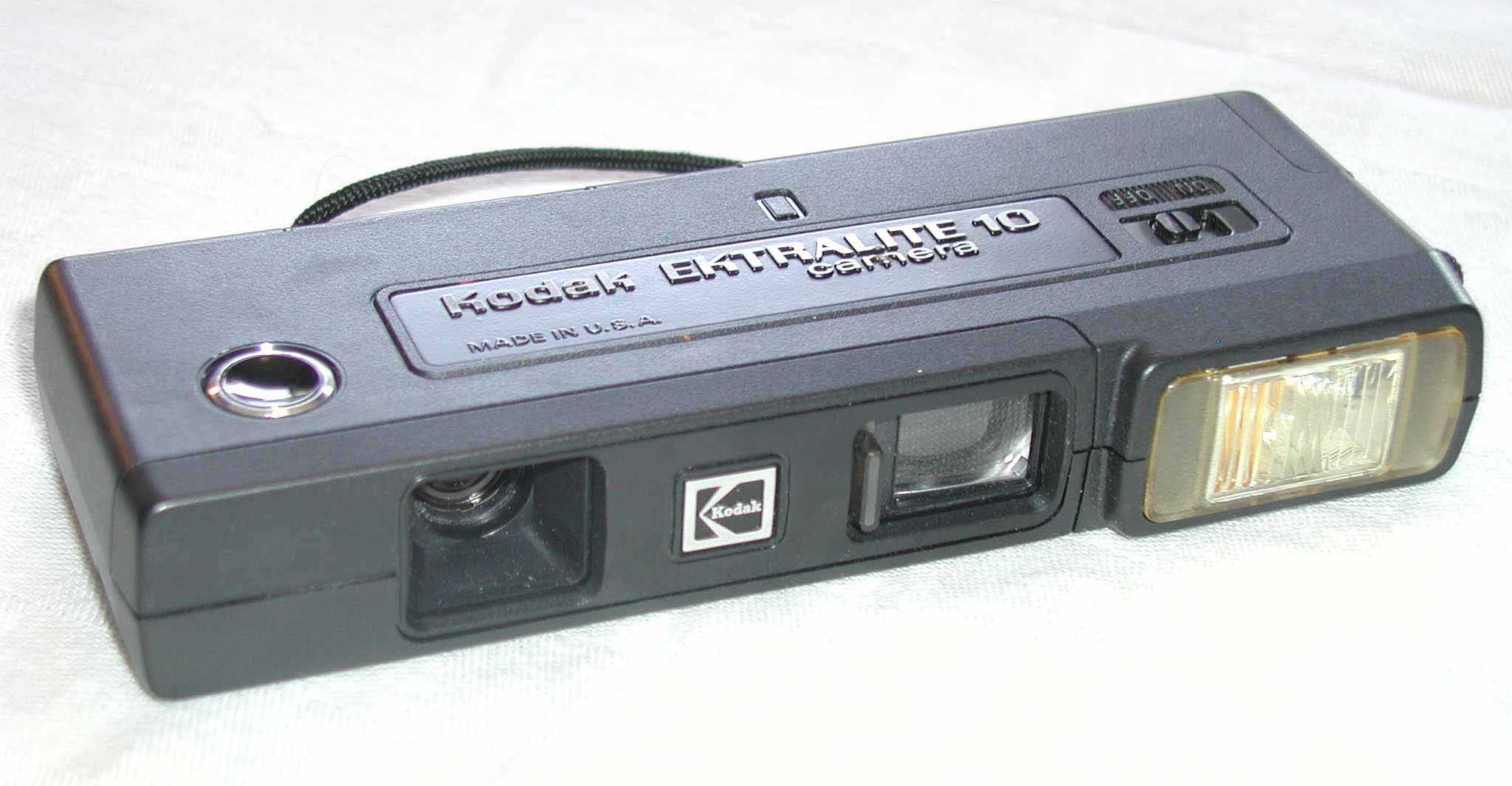 The Camera a digital or nondigital? retrohen