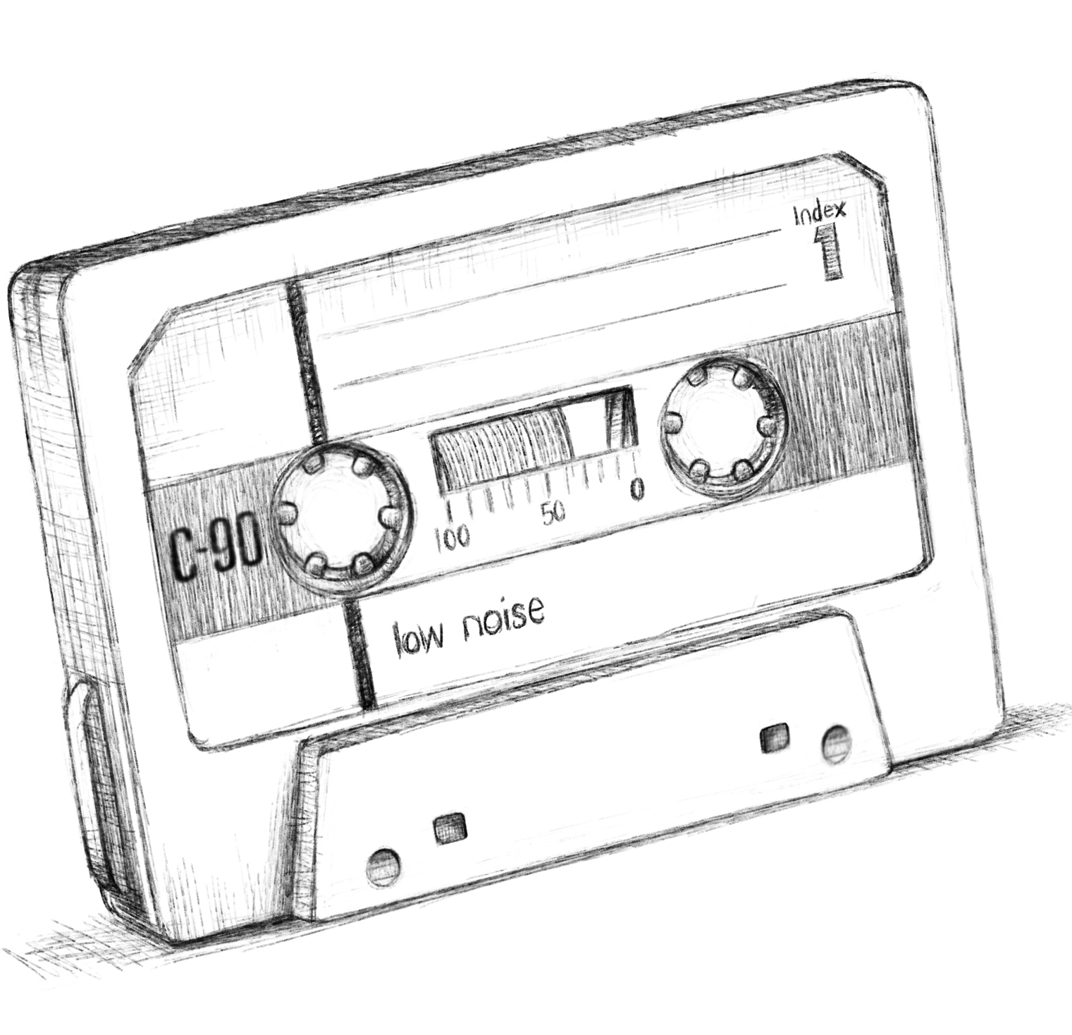 Cassette_Artwork retrohen