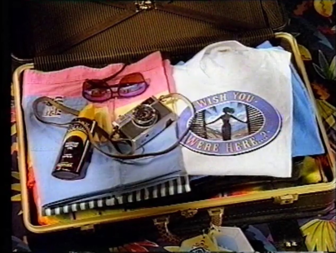 Wish You Were Here …? I’m no longer envious of Judith Chalmers – retrohen